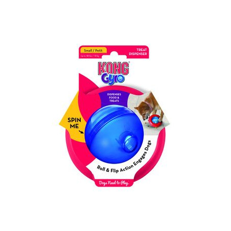 Kong Giro distributeur de friandise pour chien KONG