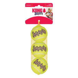 SqueakAir Ball lot de 3 KONG