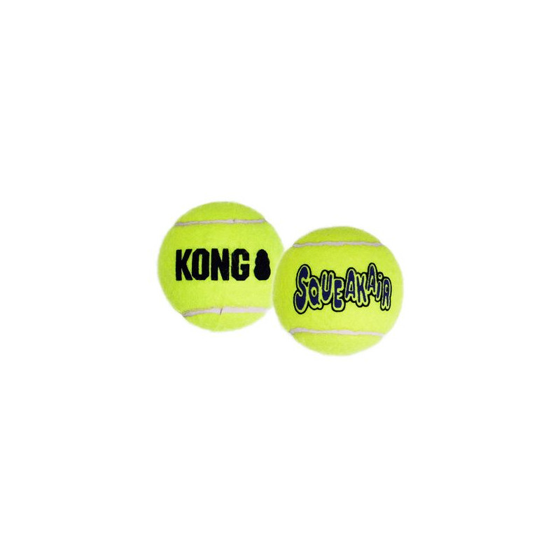 SqueakAir Ball lot de 3 KONG