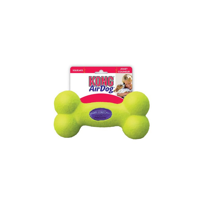 Airdog Squeaker Bone KONG