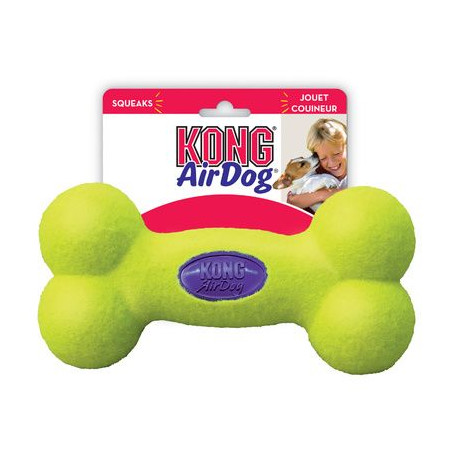 Airdog Squeaker Bone KONG