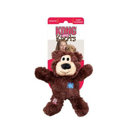 Peluche Ours KONG