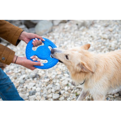 Frisbee ultra résistant flottant rebondissant