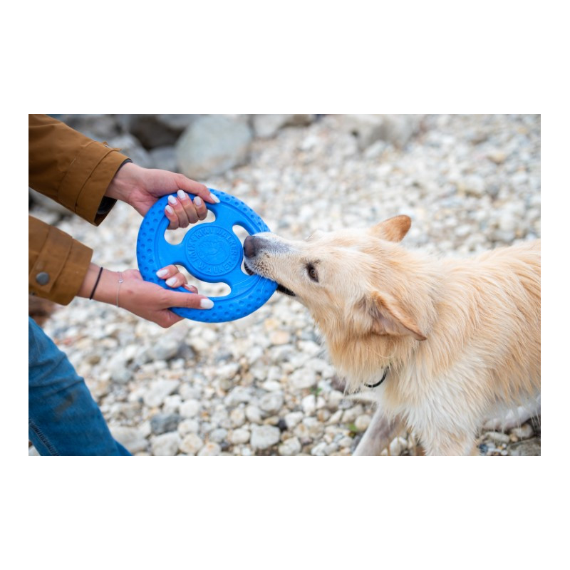 Frisbee ultra résistant flottant rebondissant