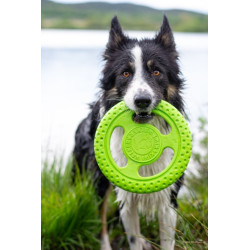 Frisbee ultra résistant flottant rebondissant