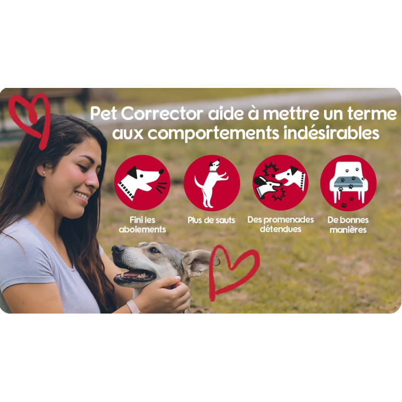 Pet Corrector Spray Educatif - Company Of Animals