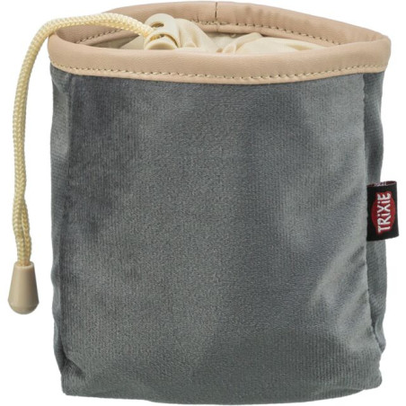 Sac à friandise velours TRIXIE