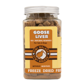Friandises lyophilisées Foie de Poulet KIWI WALKER