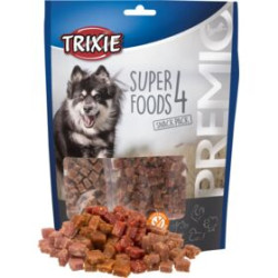 Premio 4 superfoods friandise chien TRIXIE