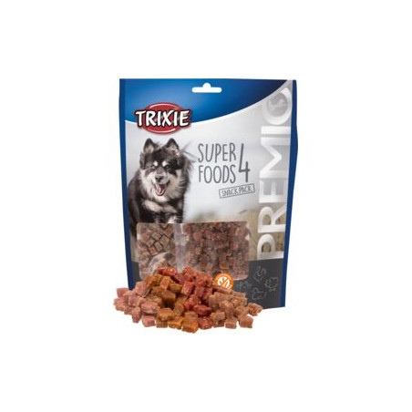 Premio 4 superfoods friandise chien TRIXIE