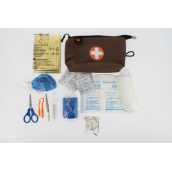 Kit de premiers secours 16 pcs FIDELAMI