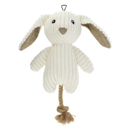 Plume doudou lapin FIDELAMI