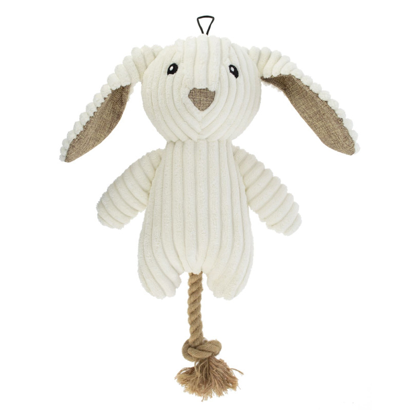 Plume doudou lapin FIDELAMI
