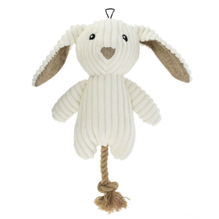 Plume doudou lapin FIDELAMI