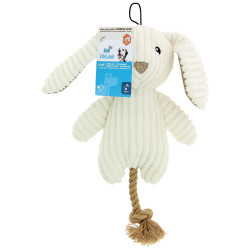 Plume doudou lapin FIDELAMI