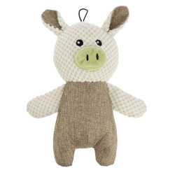 Léo doudou cochon FIDELAMI