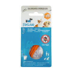 Kit 2 tire-tiques + 2 lingettes FIDELAMI