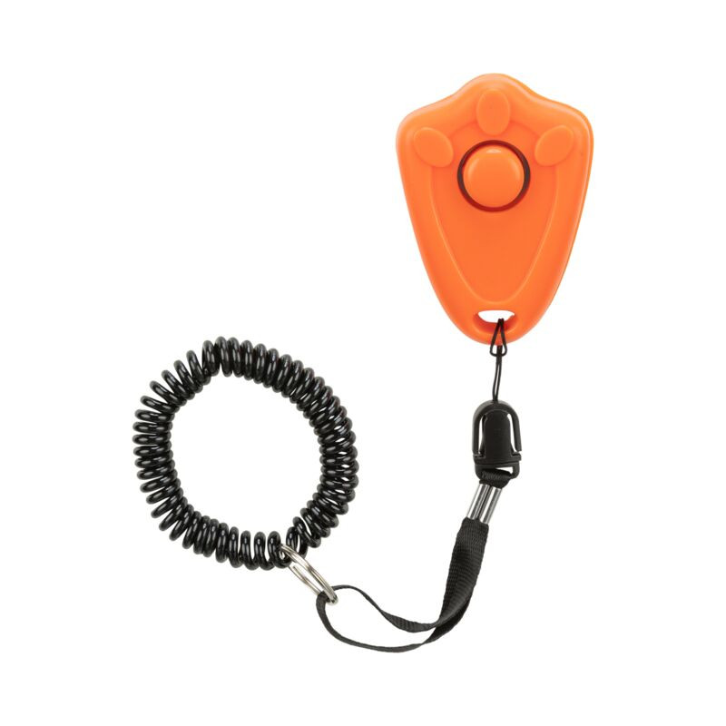 Clicker pour éduquer son chien TRIXIE