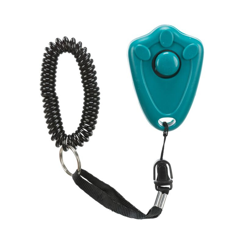 Clicker pour éduquer son chien TRIXIE