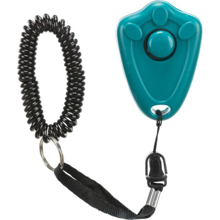 Clicker pour éduquer son chien TRIXIE