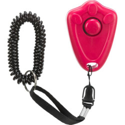 Clicker pour éduquer son chien TRIXIE