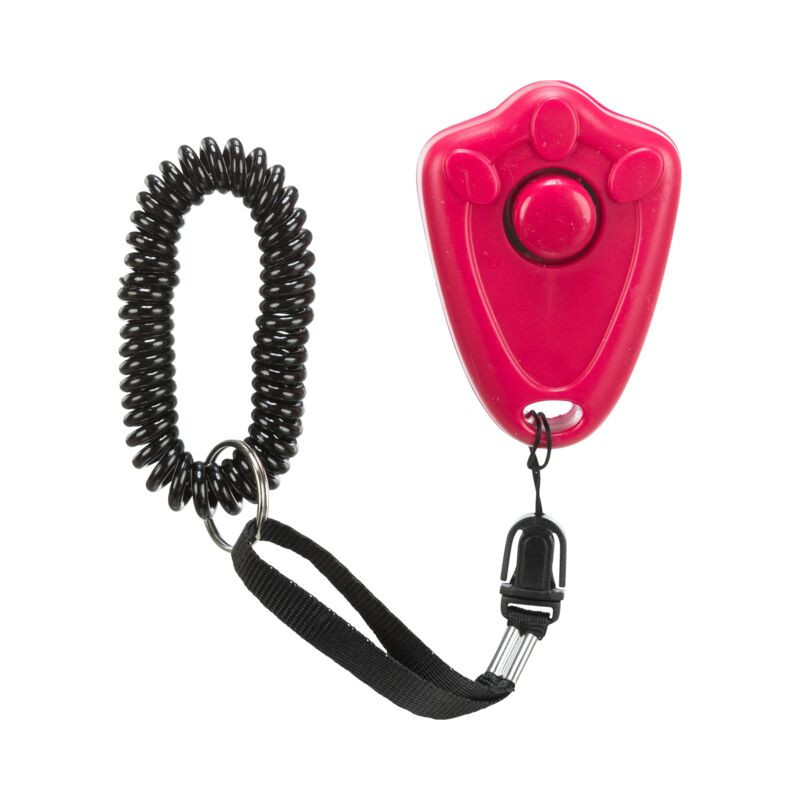 Clicker pour éduquer son chien TRIXIE