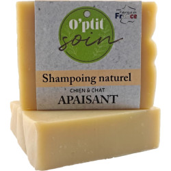 Shampoing solide apaisant O'PTIT SOIN